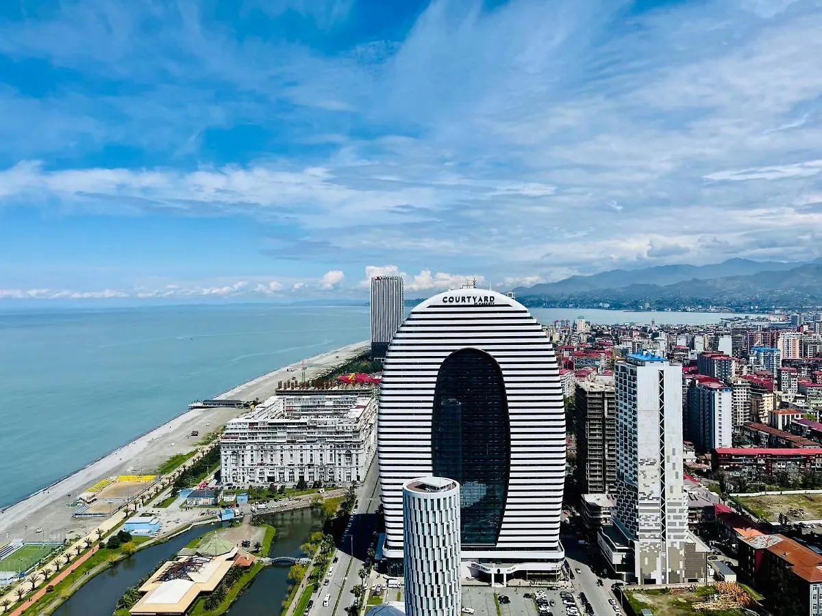 Royal Sea Breeze Apartments Batumi 0*,  Georgia