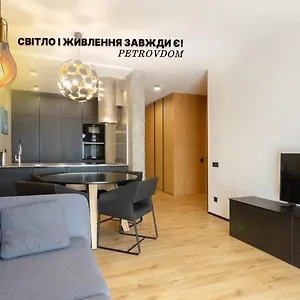 Petrovdom 23-173 In Rc Kvartet , 16г Vasyl Lypkivskyi Street , Киев Украина